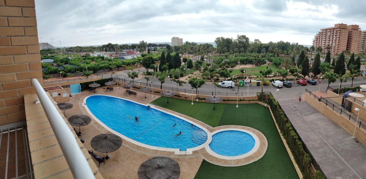 Confort Y Relax Oropesa del Mar Exteriér fotografie