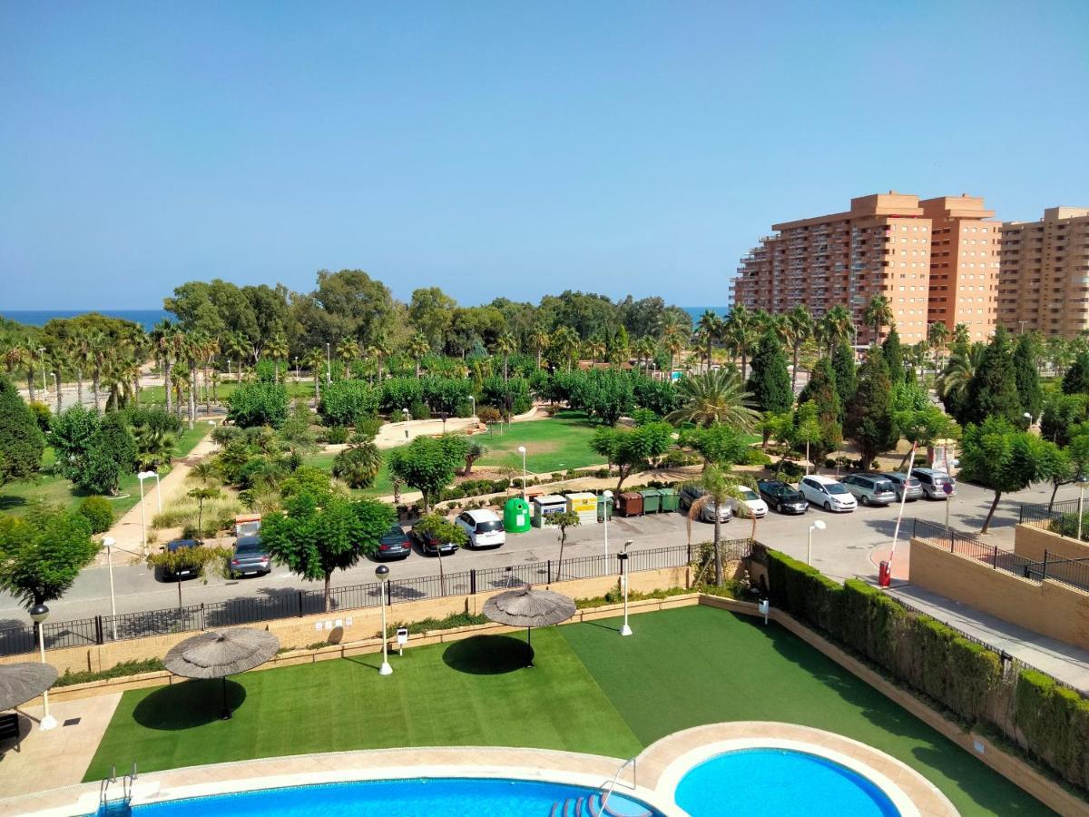 Confort Y Relax Oropesa del Mar Exteriér fotografie
